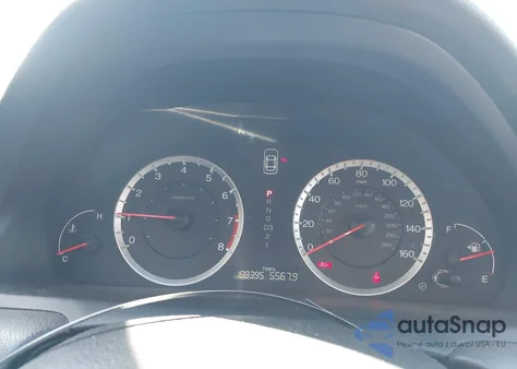 2008 Honda Accord 2.4 Lx-P from USA, damaged, VIN 1HGCP264X8A012016